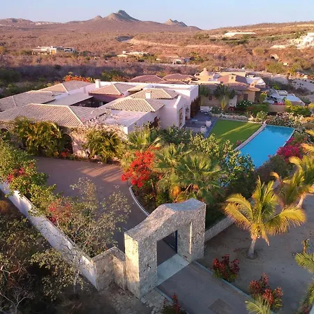 Hacienda Lucero Villa